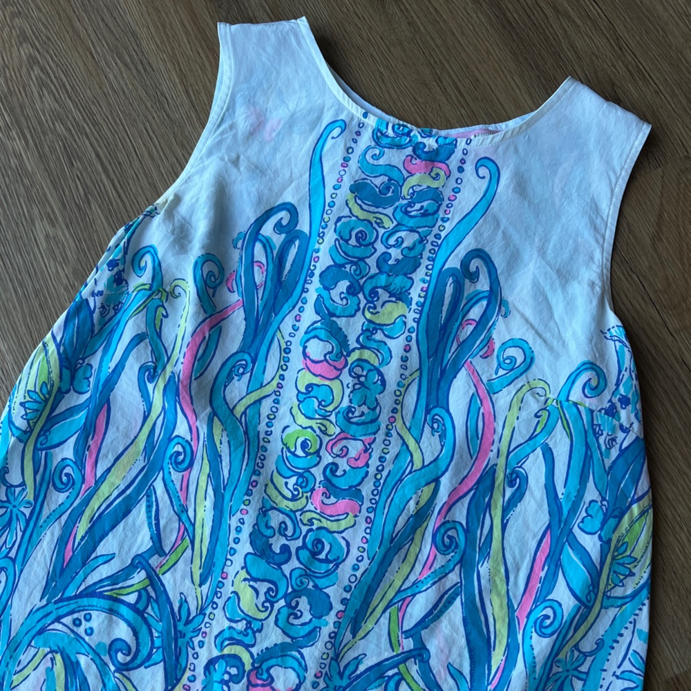 Lilly Pulitzer tank